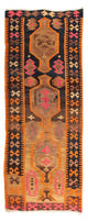Antikt kilim Mattan 245x110cm