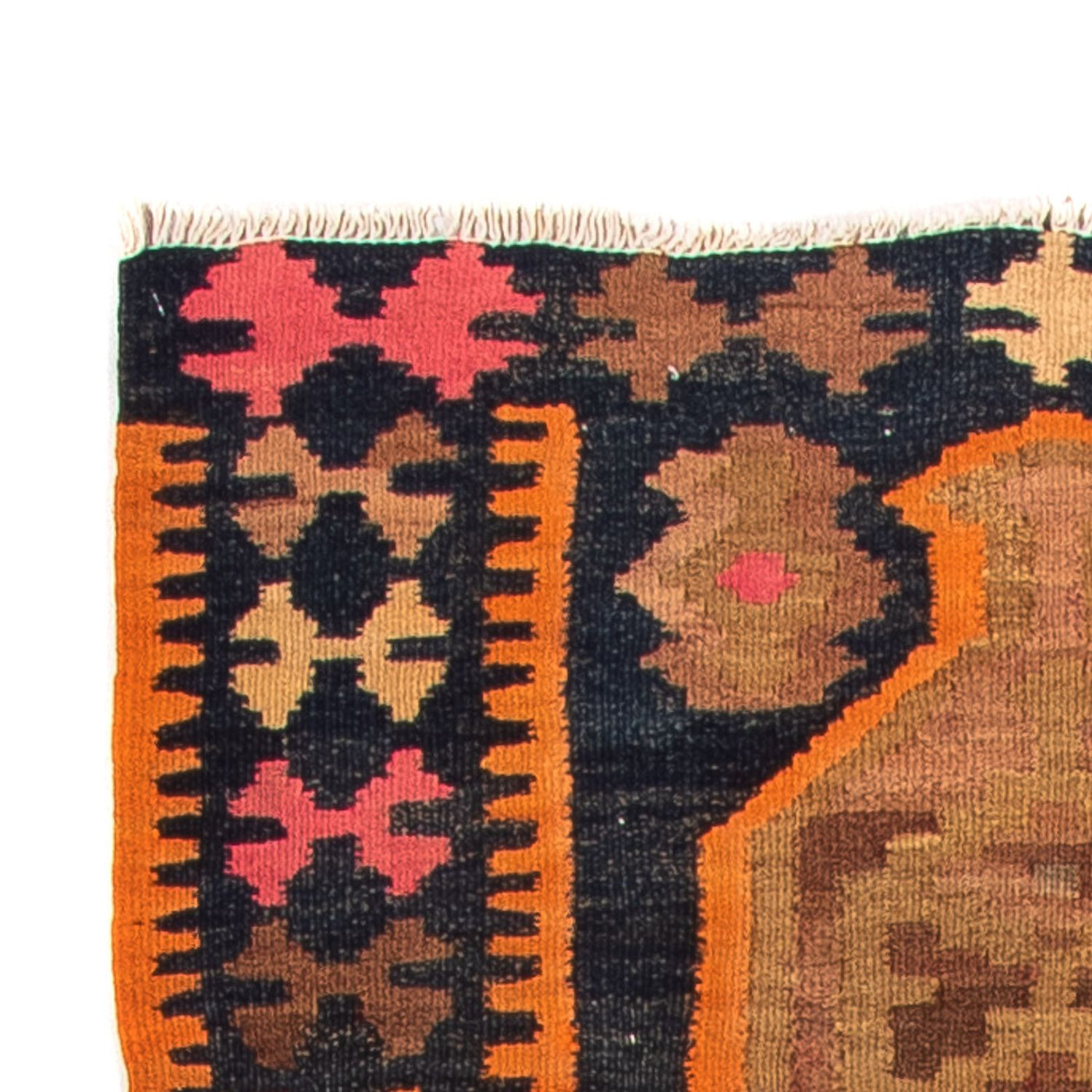 Antikt kilim Mattan 245x110cm