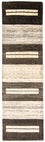 Runner Gabbeh-matta - Indus - 293 x 81 cm - flerfärgad