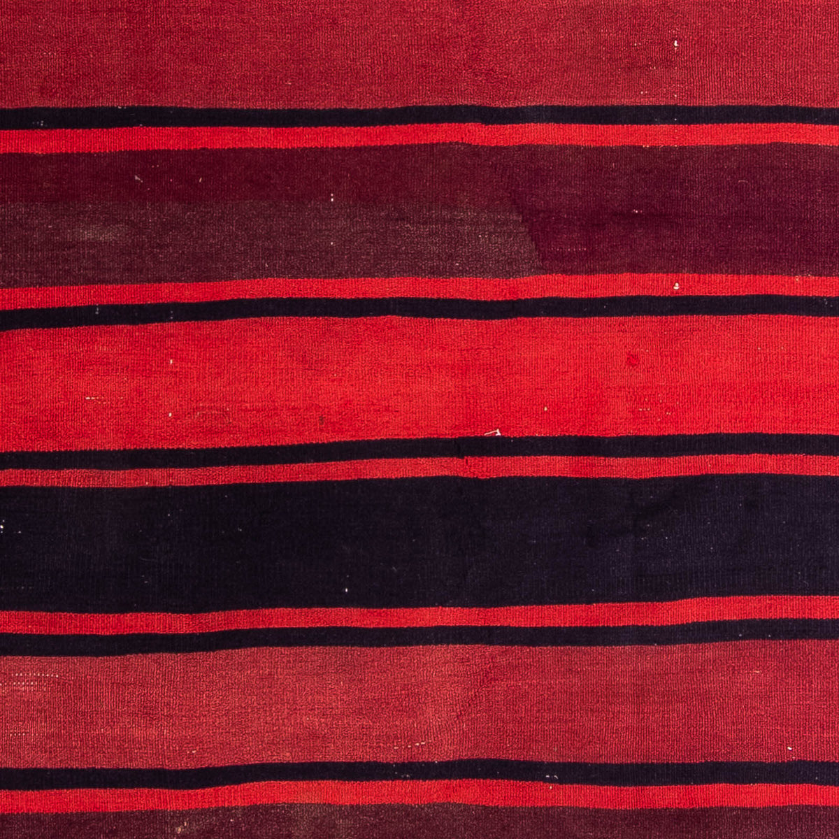 Runner Kelim-matta - gammal - 325 x 165 cm - flerfärgad