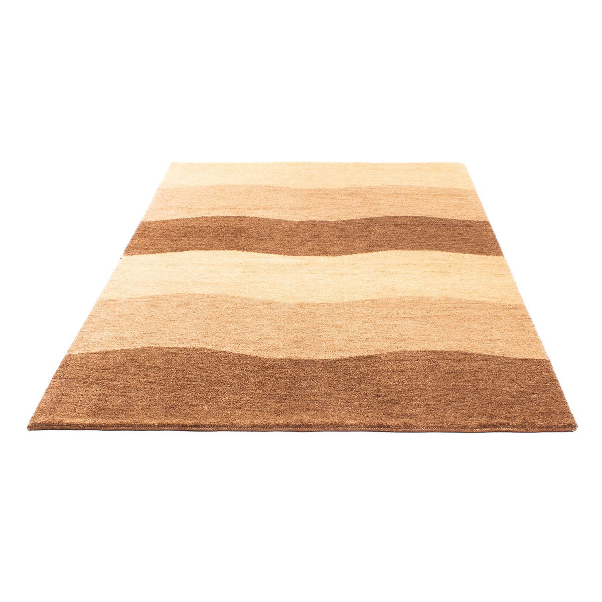 Gabbeh-matta - Indus - 201 x 141 cm - flerfärgad