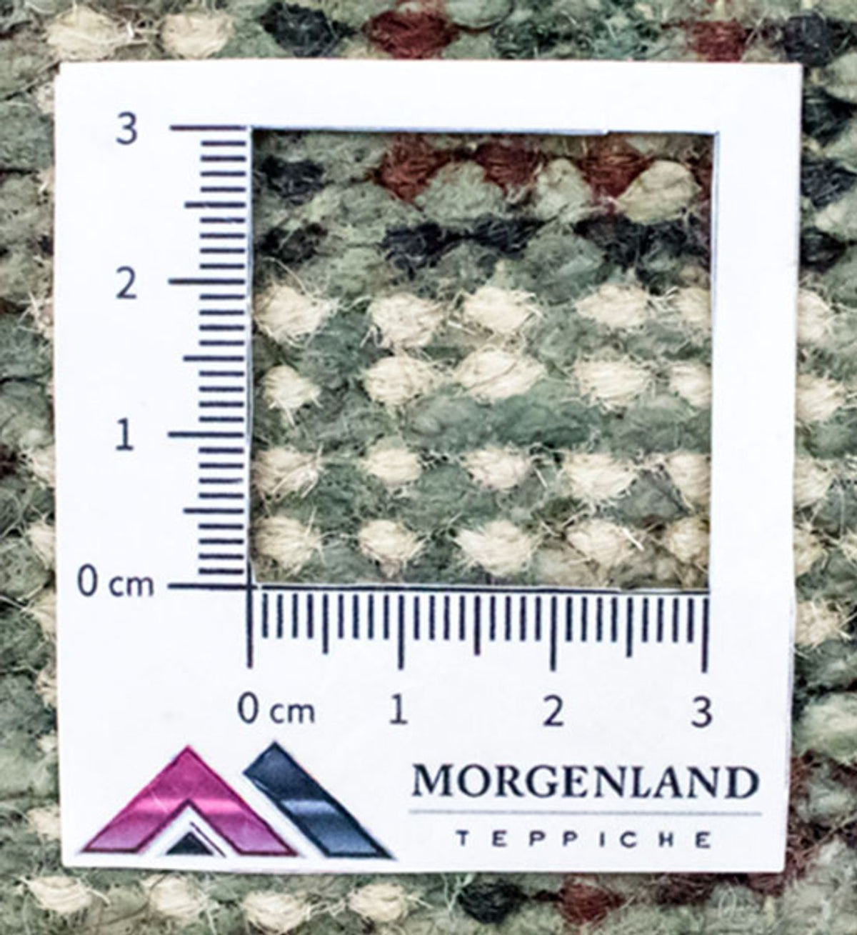 Oriental Carpet - 160 x 90 cm - röd