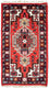 Oriental Carpet - 160 x 90 cm - röd