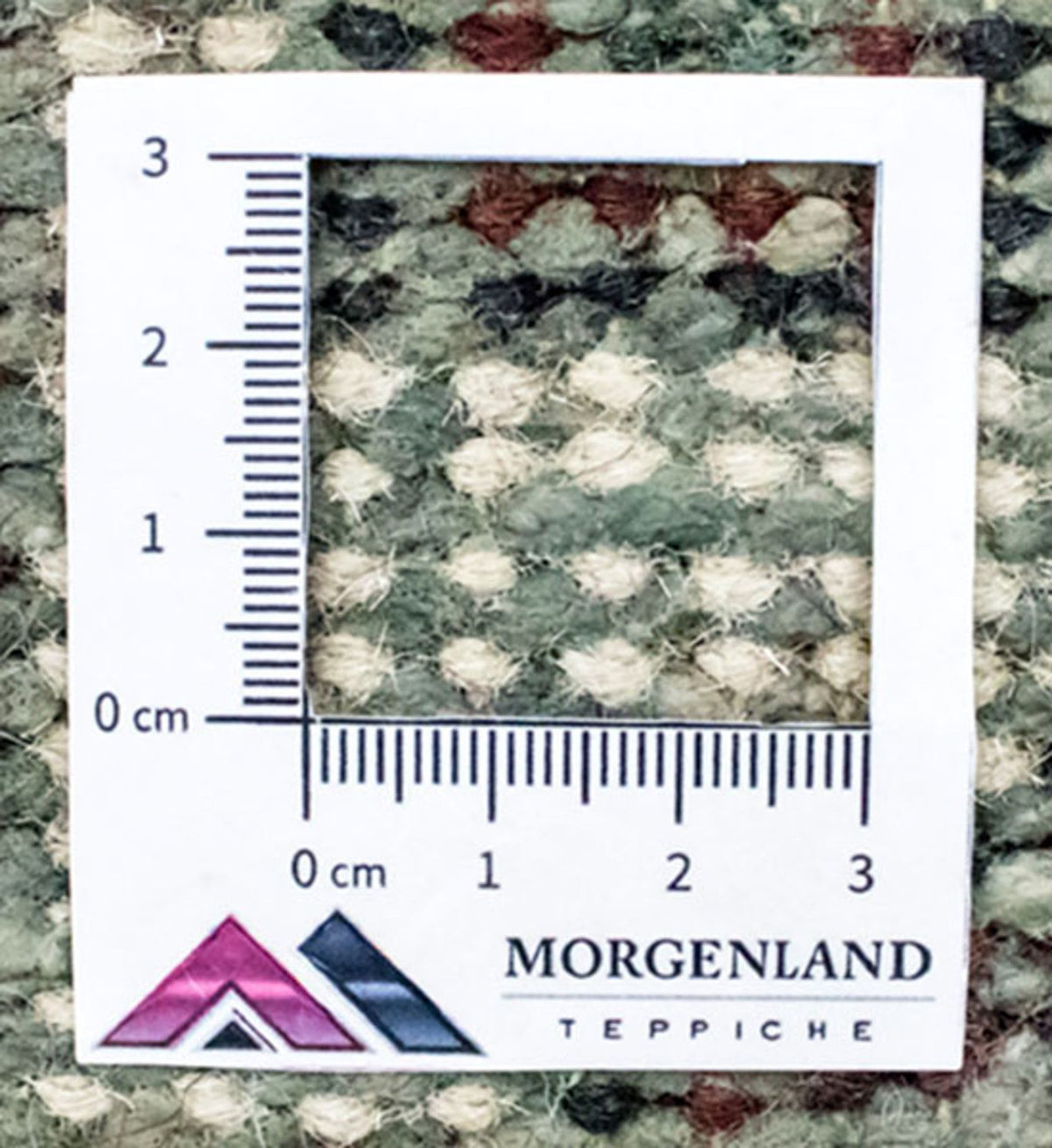 Oriental Carpet - 160 x 90 cm - röd