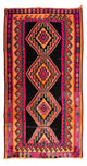 Antikt kilim Mattan 310x160cm