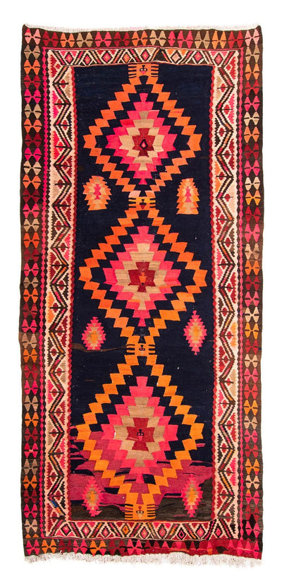 Antikt kilim Mattan 153x290cm