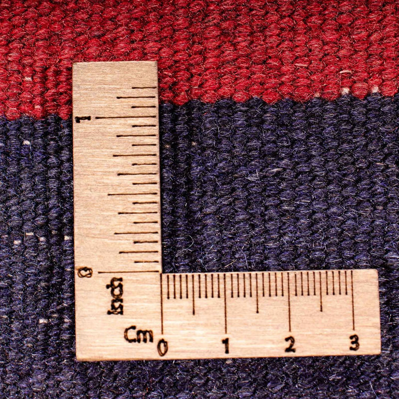 Kelim-matta - gammal - 290 x 160 cm - flerfärgad