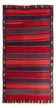 Antikt kilim Mattan 290x160cm