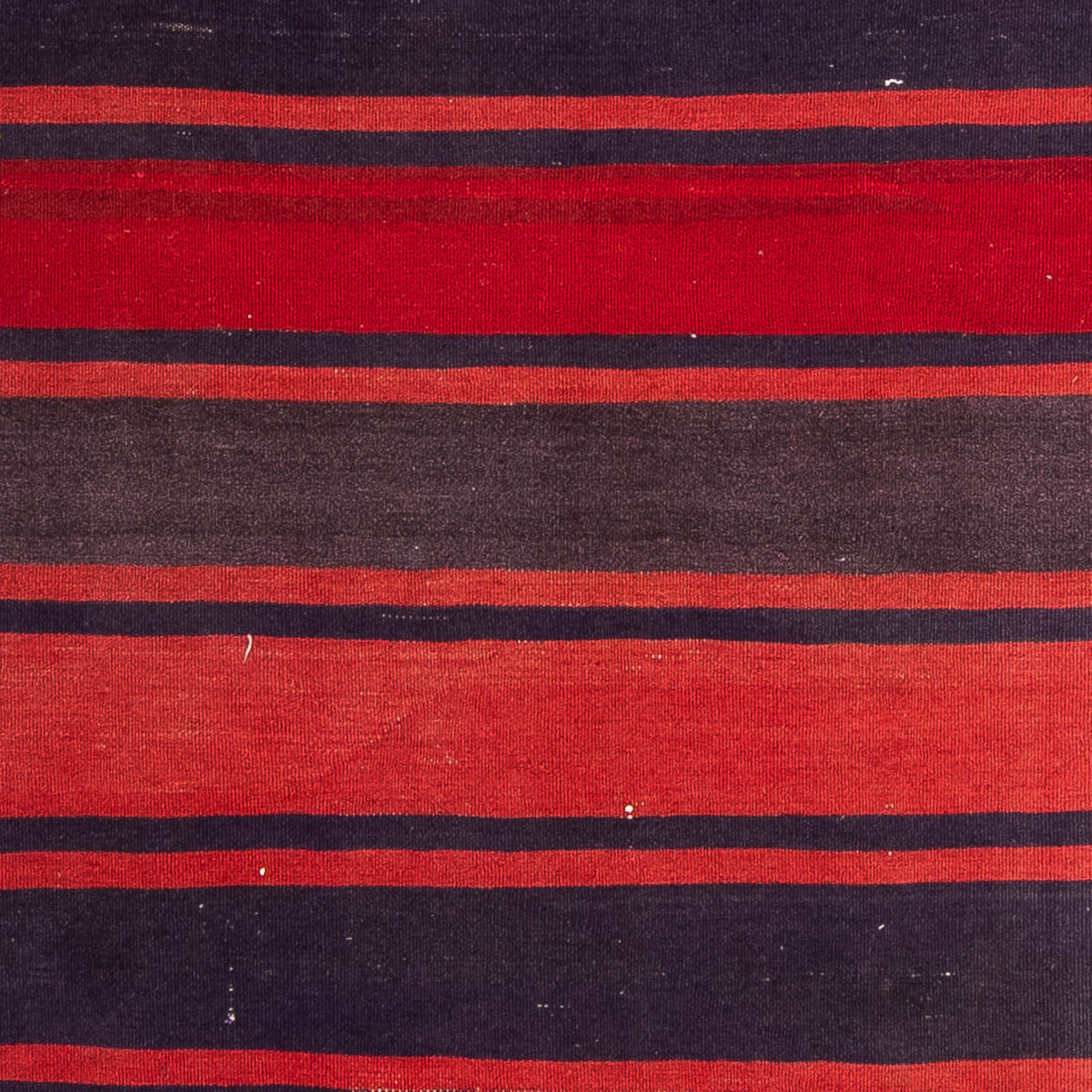 Kelim-matta - gammal - 290 x 160 cm - flerfärgad