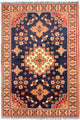 Hatchlu Mattan 261x207cm - Oriental Carpet