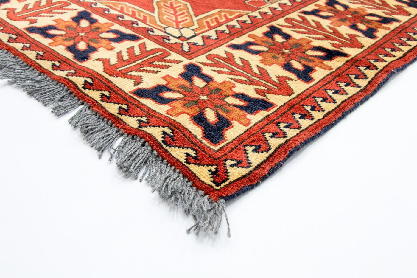 Hatchlu Mattan 261x207cm - Oriental Carpet