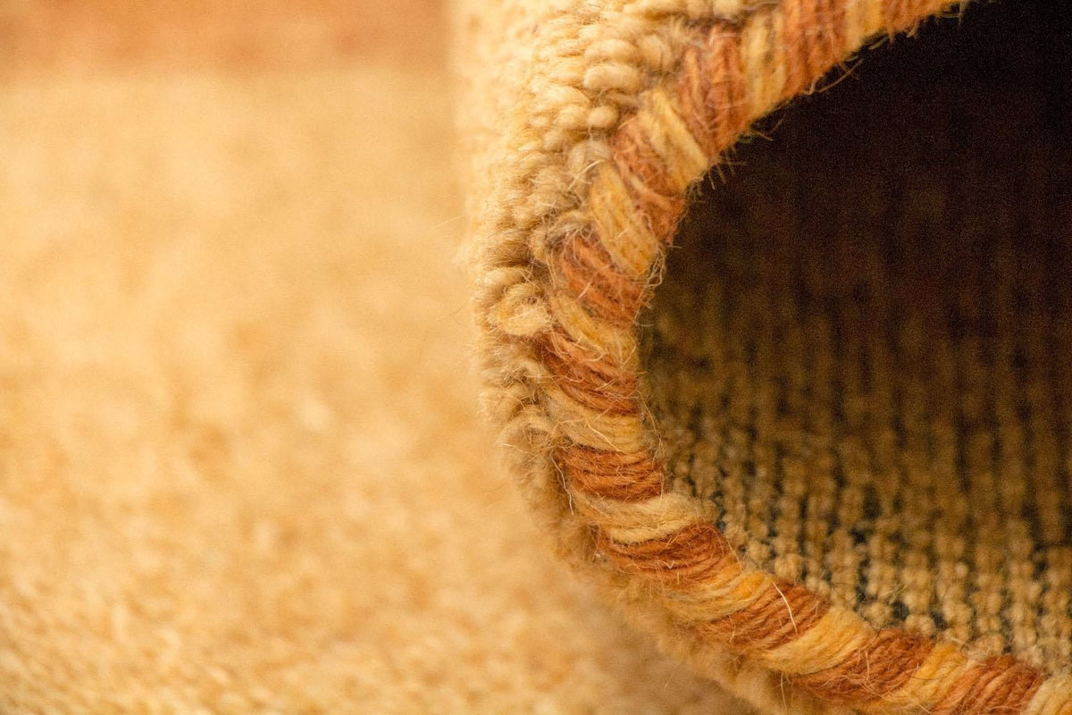 Gabbeh-matta - Indus - 203 x 139 cm - flerfärgad