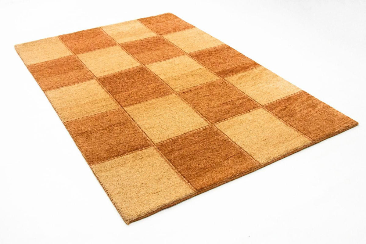 Gabbeh-matta - Indus - 203 x 139 cm - flerfärgad