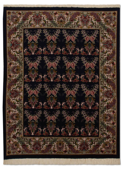 Tabriz - 50 Raj Mattan 103x137cm - Persisk matta