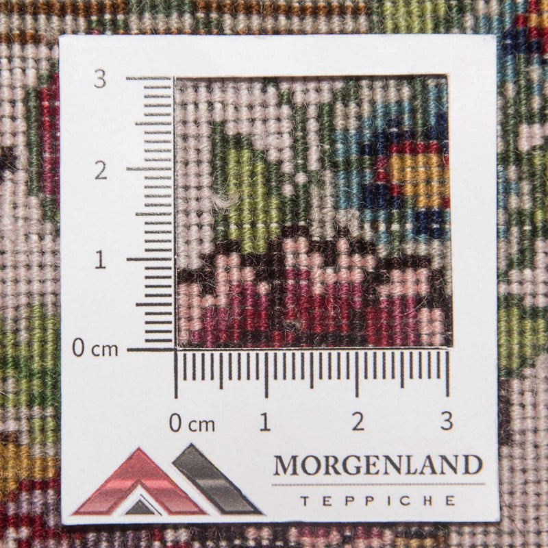 Persisk matta - Tabriz - Royal - 137 x 103 cm - mörkblå