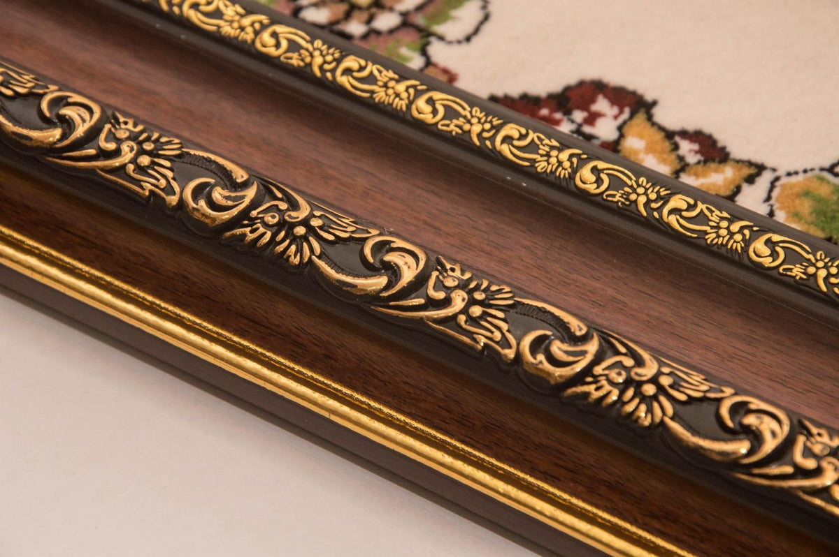 Bild-Teppich 111 x 81 cm Teppichbrücke