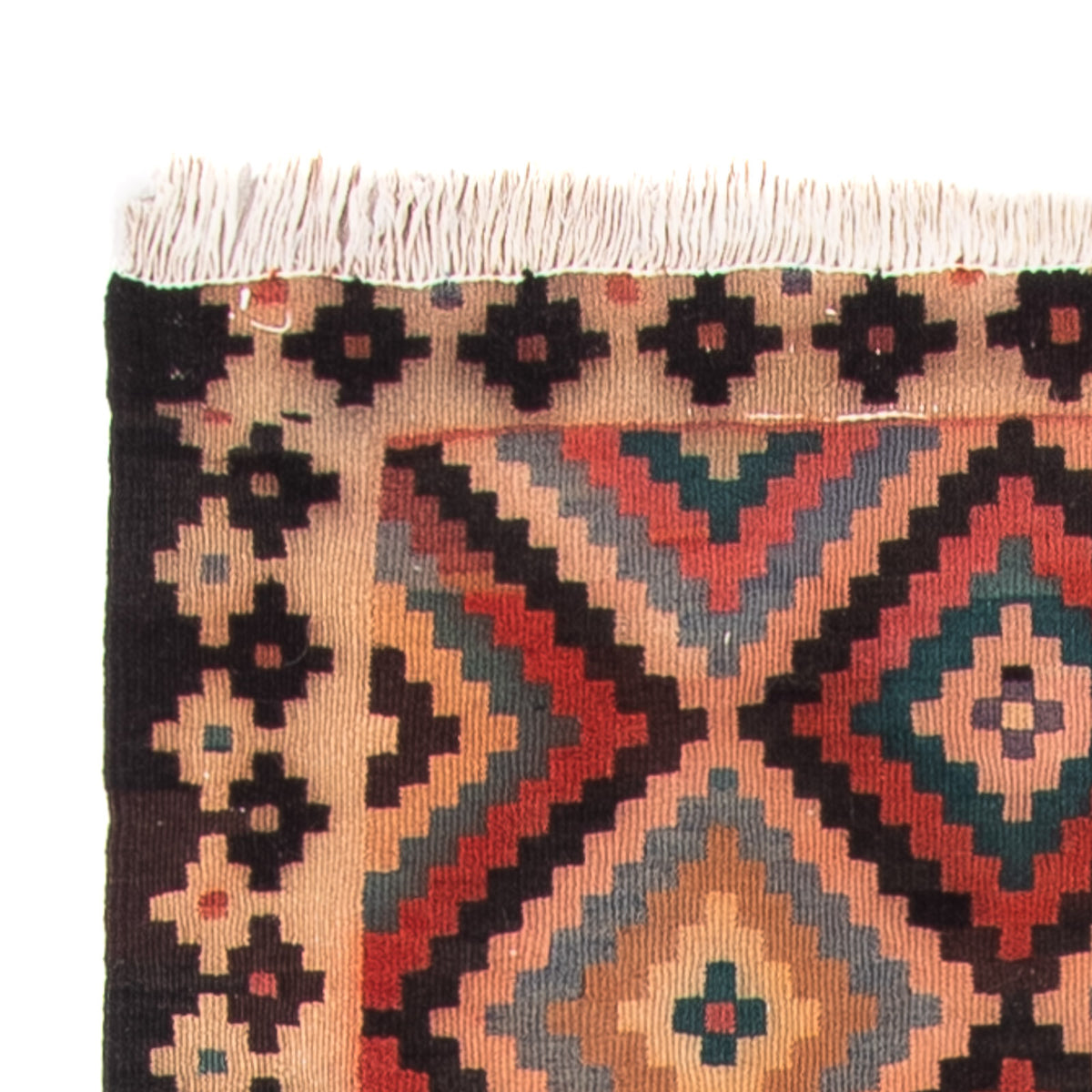 Antikt kilim Mattan 112x225cm