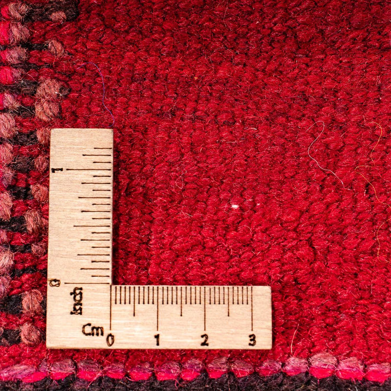 Kelim-matta - gammal - 310 x 160 cm - flerfärgad