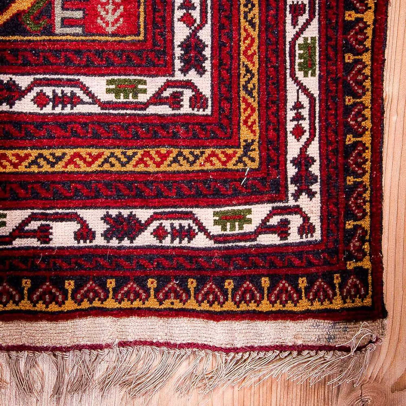 Afghansk matta 145x92cm - Oriental Carpet
