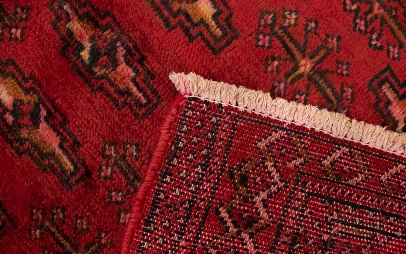 Turkaman-matta 130x60cm - Persisk matta