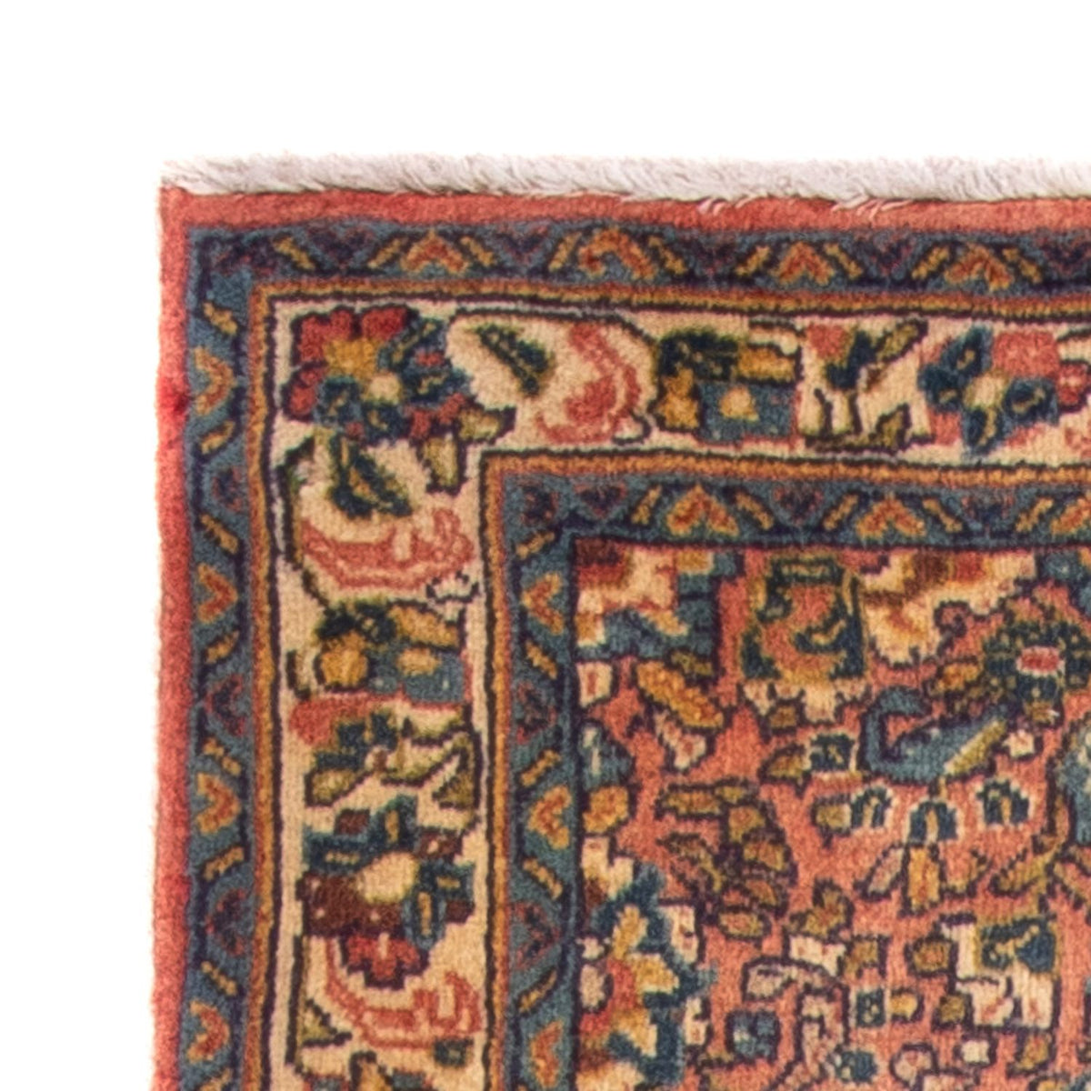 Runner Persisk matta - Classic - 191 x 81 cm - ljusröd