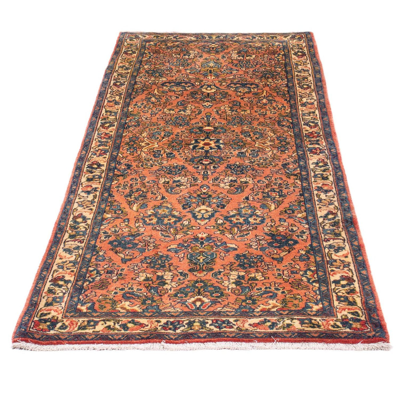 Sarouk Mattan 191x81cm - Persisk matta