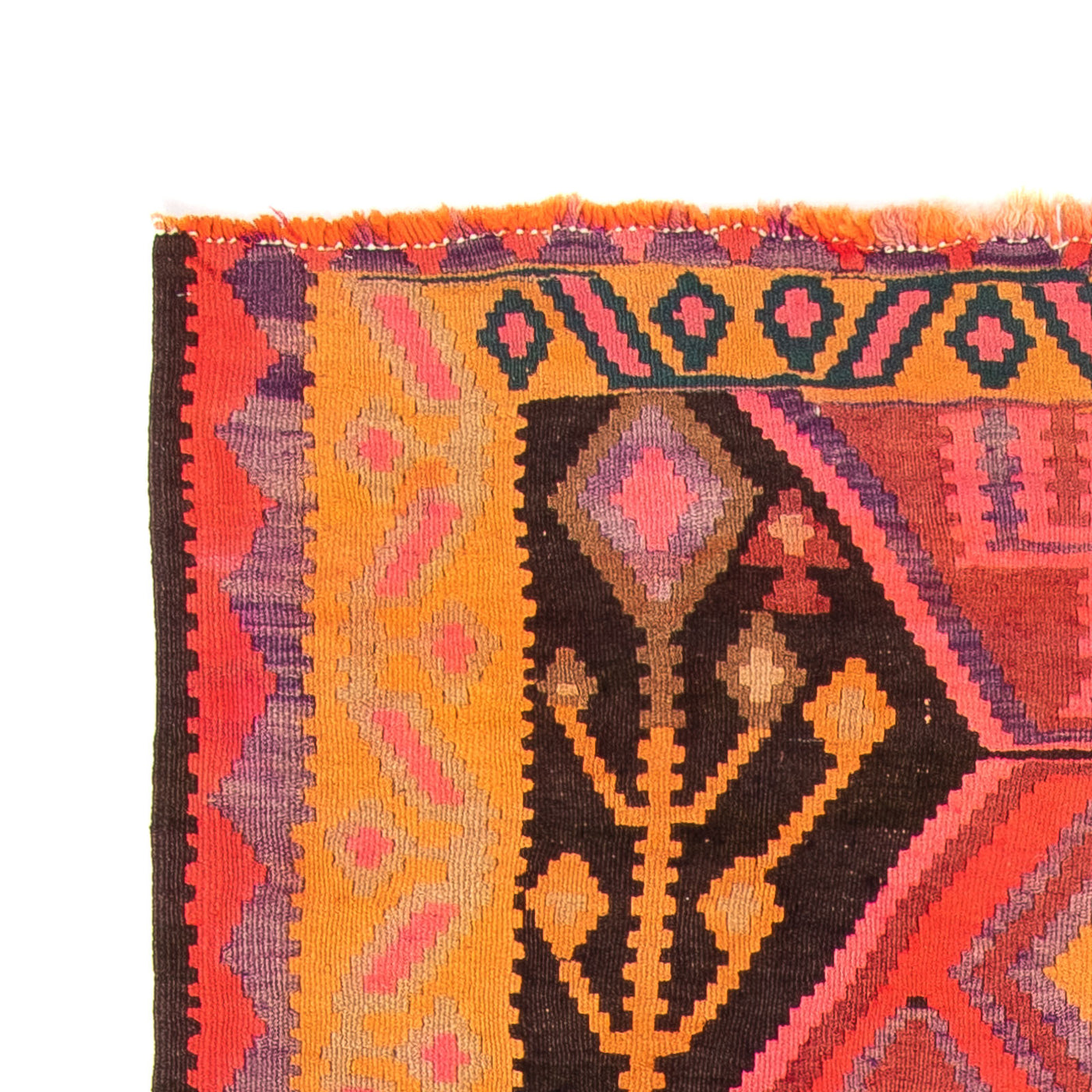 Antikt kilim Mattan 305x160cm