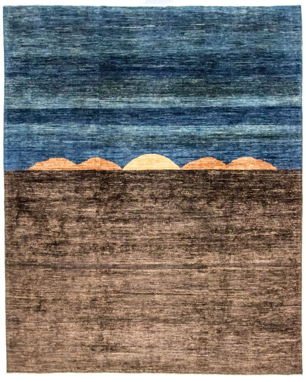 Ziegler Carpet - Modern - 330 x 269 cm - flerfärgad