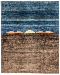 Ziegler Carpet - Modern - 330 x 269 cm - flerfärgad