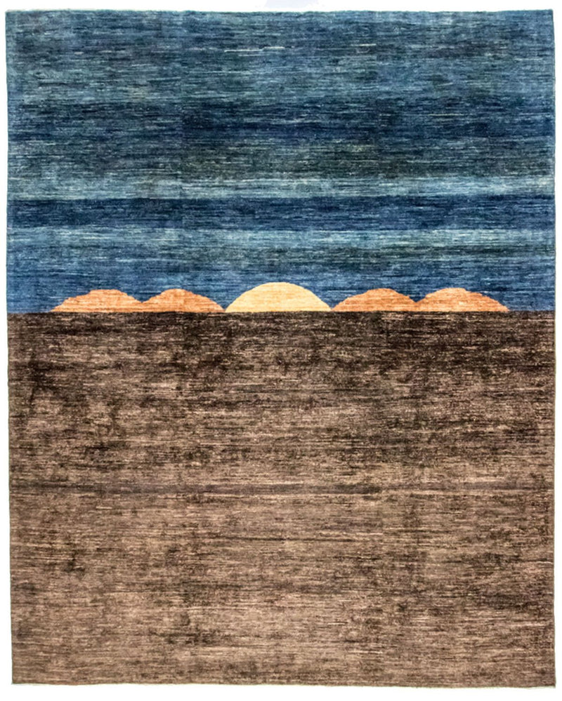 Ziegler Carpet - Modern - 330 x 269 cm - flerfärgad