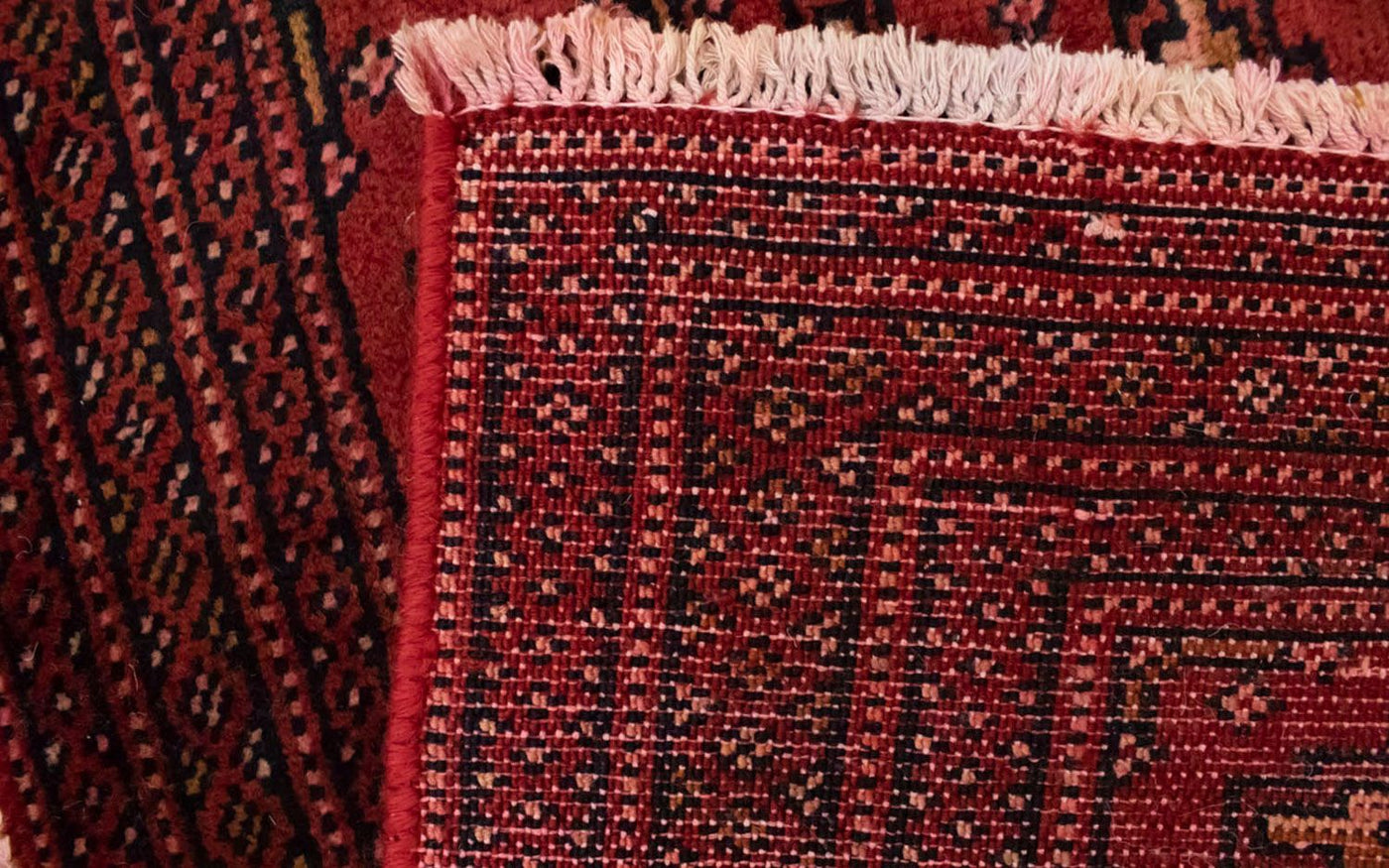 Turkaman-matta 130x60cm - Persisk matta