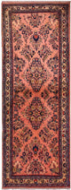 Sarouk Mattan 205x76cm - Persisk matta