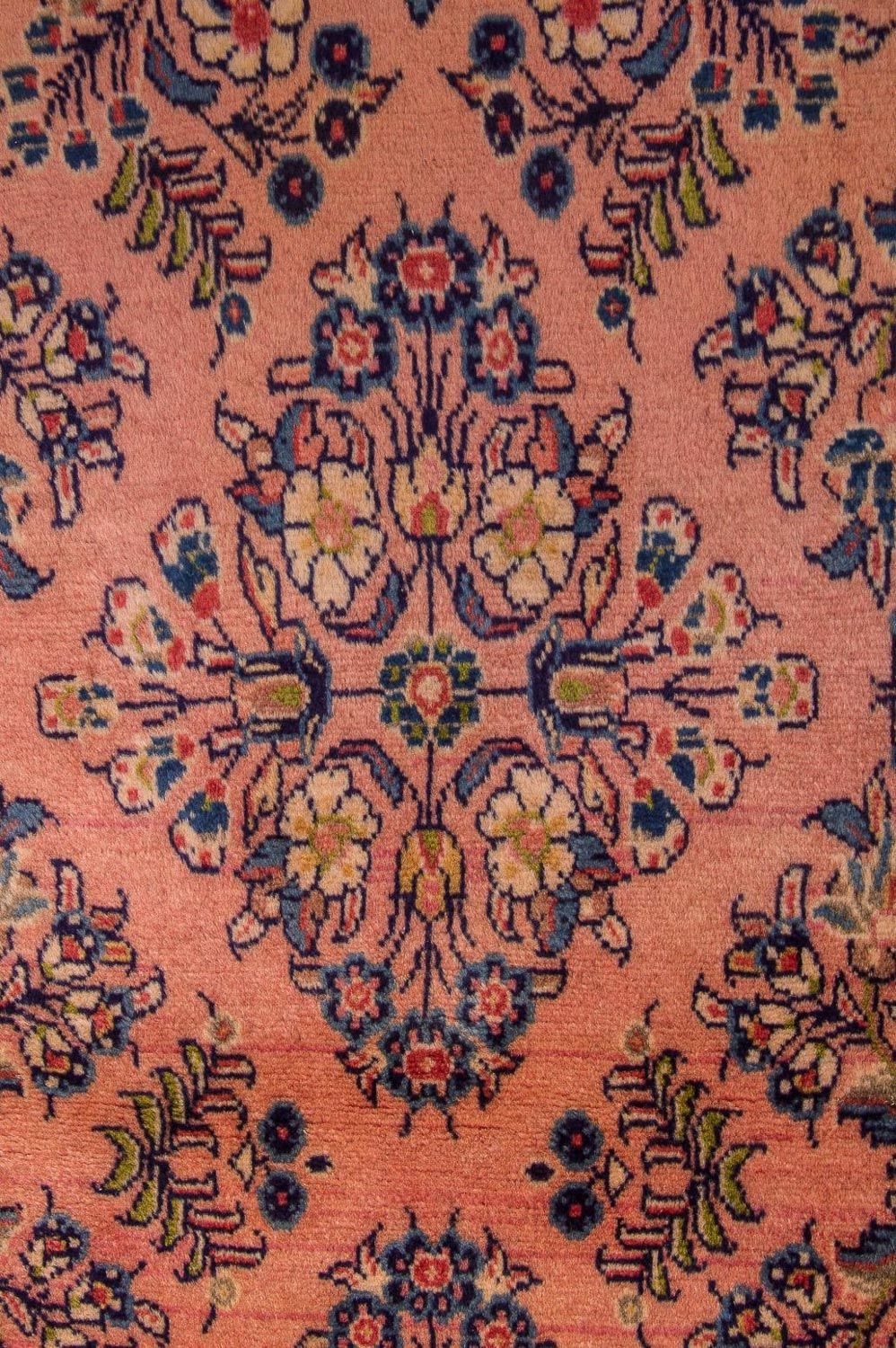 Sarouk Mattan 205x76cm - Persisk matta