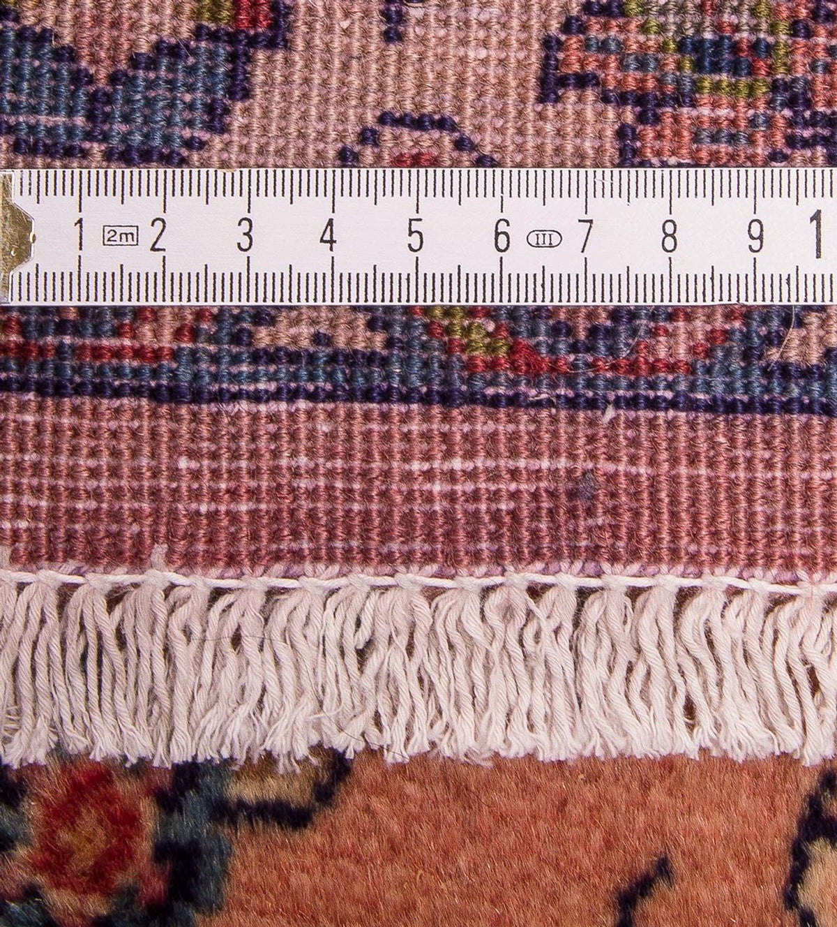 Runner Persisk matta - Classic - 205 x 76 cm - rosa