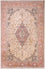 Persisk matta - Tabriz - Royal - 300 x 199 cm - rosa