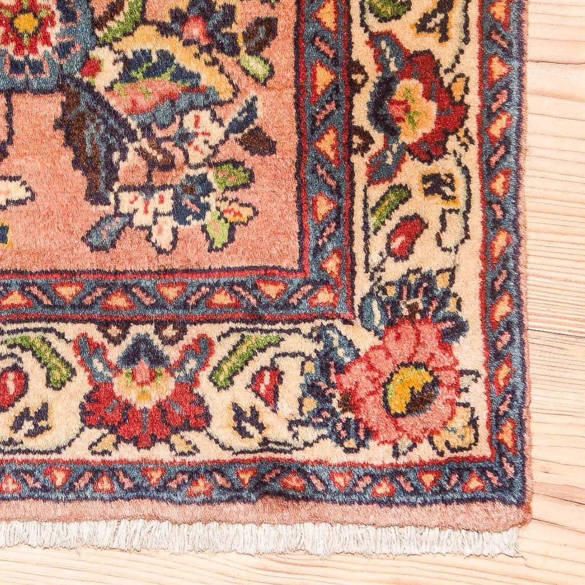 Sarouk Mattan 78x317cm - Persisk matta