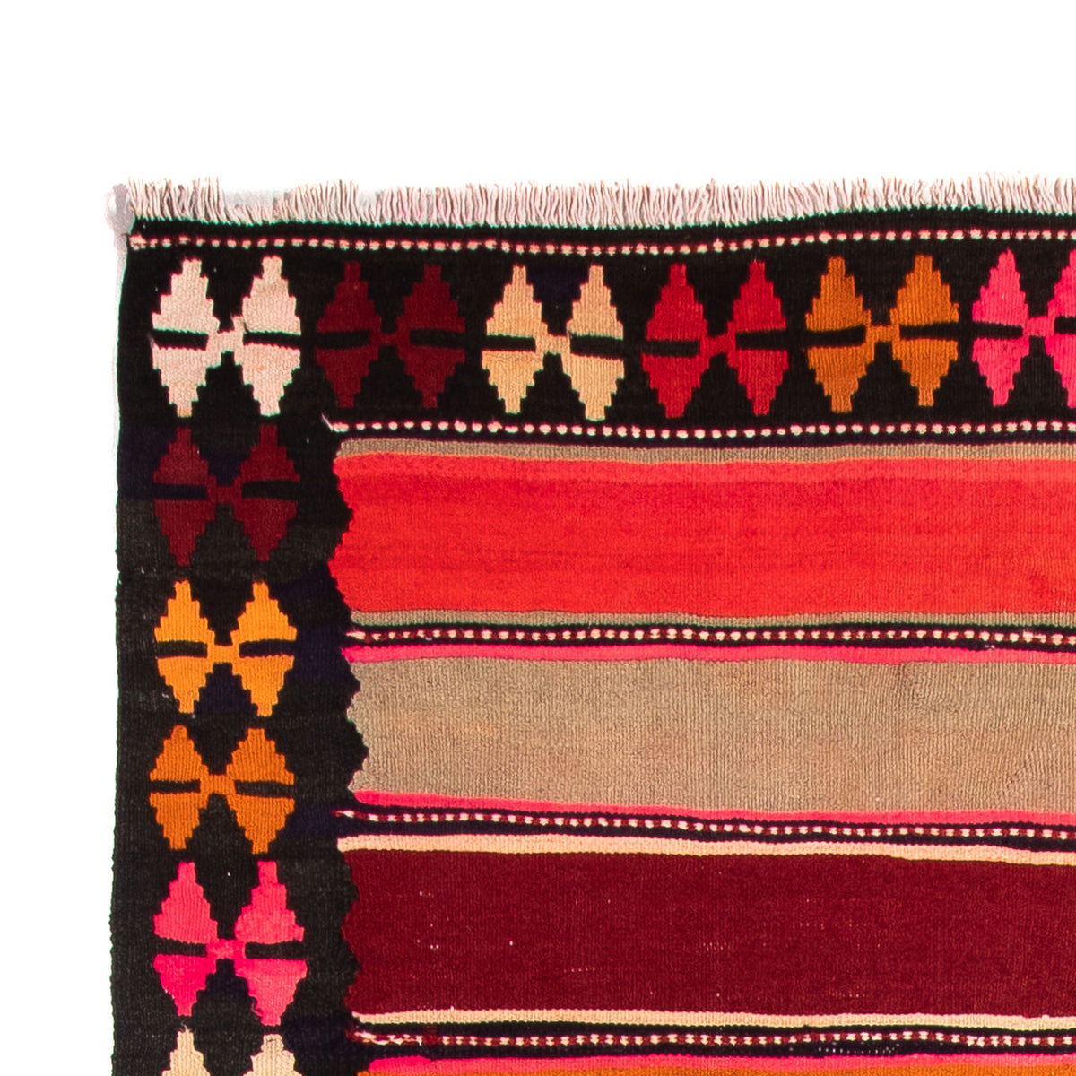 Antikt kilim Mattan 170x360cm