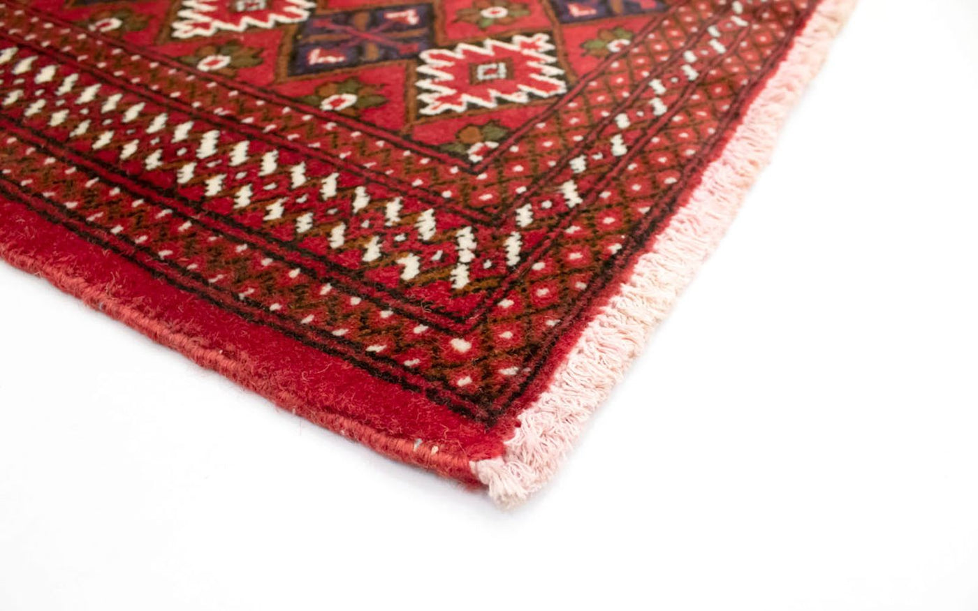 Turkaman-matta 130x60cm - Persisk matta
