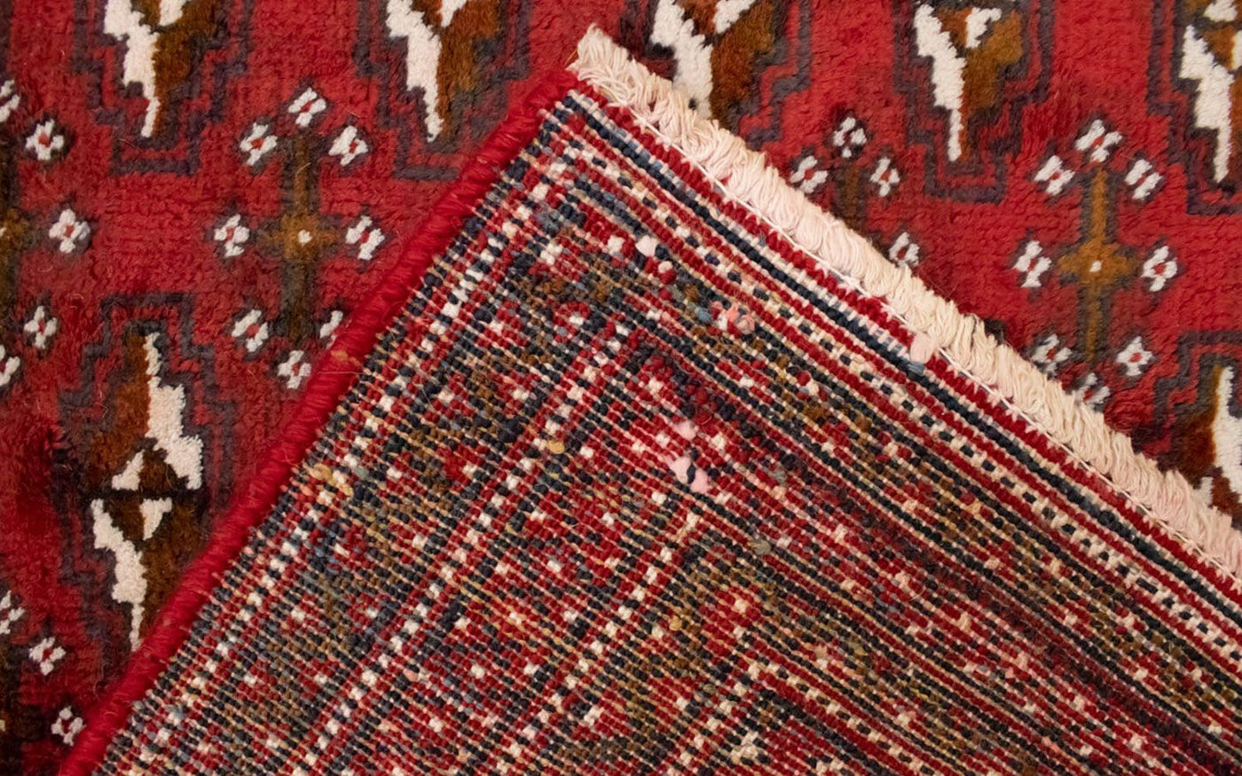 Turkaman-matta 130x60cm - Persisk matta