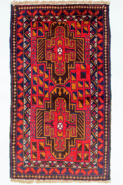 Baluch-matta 84x142cm - Oriental Carpet