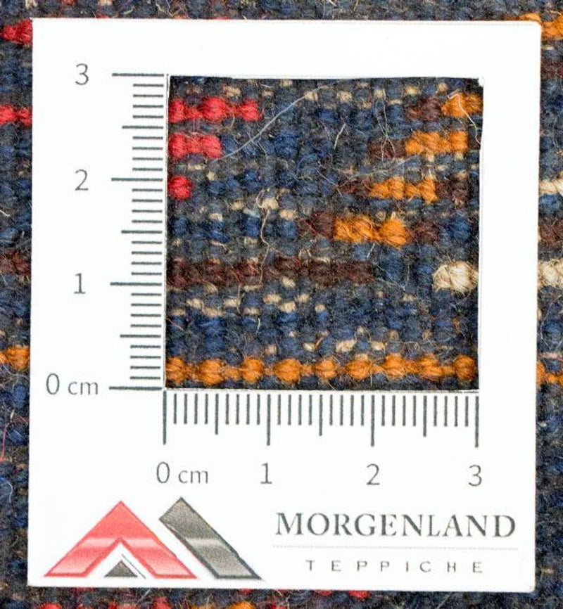 Baluch-matta - 142 x 84 cm - röd