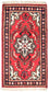 Oriental Carpet - 160 x 90 cm - röd