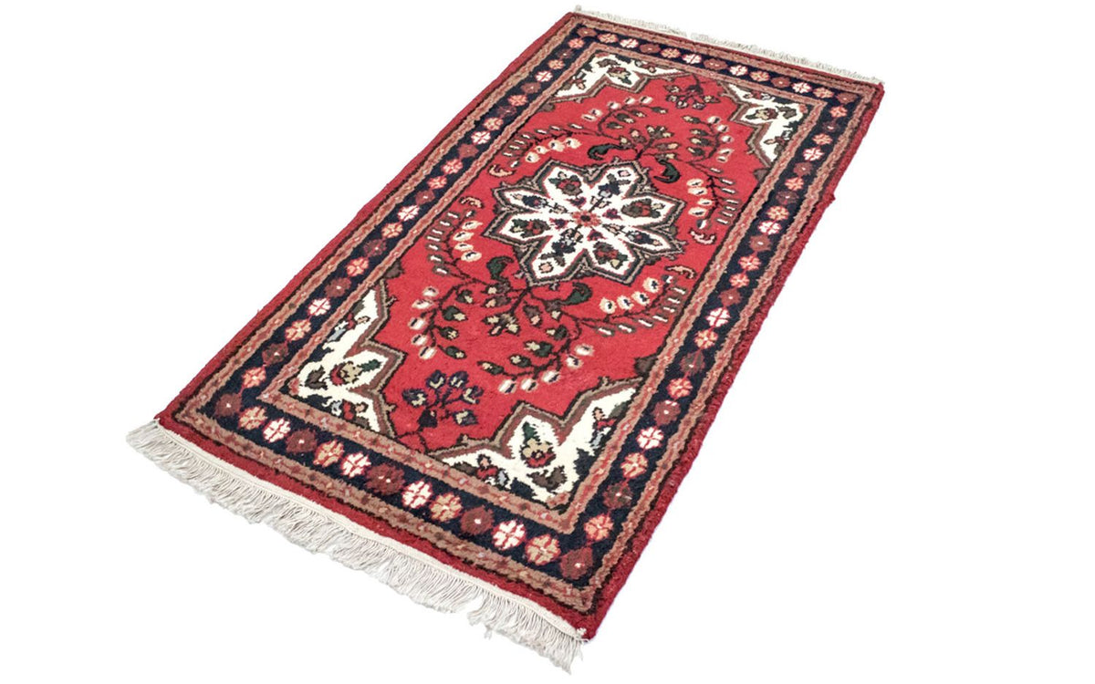 Oriental Carpet - 160 x 90 cm - röd