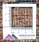 Oriental Carpet - 160 x 90 cm - röd