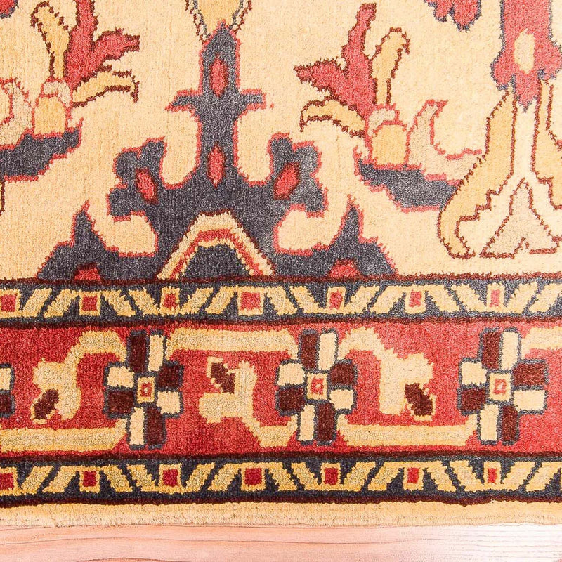 Runner Ziegler Carpet - 241 x 79 cm - guld