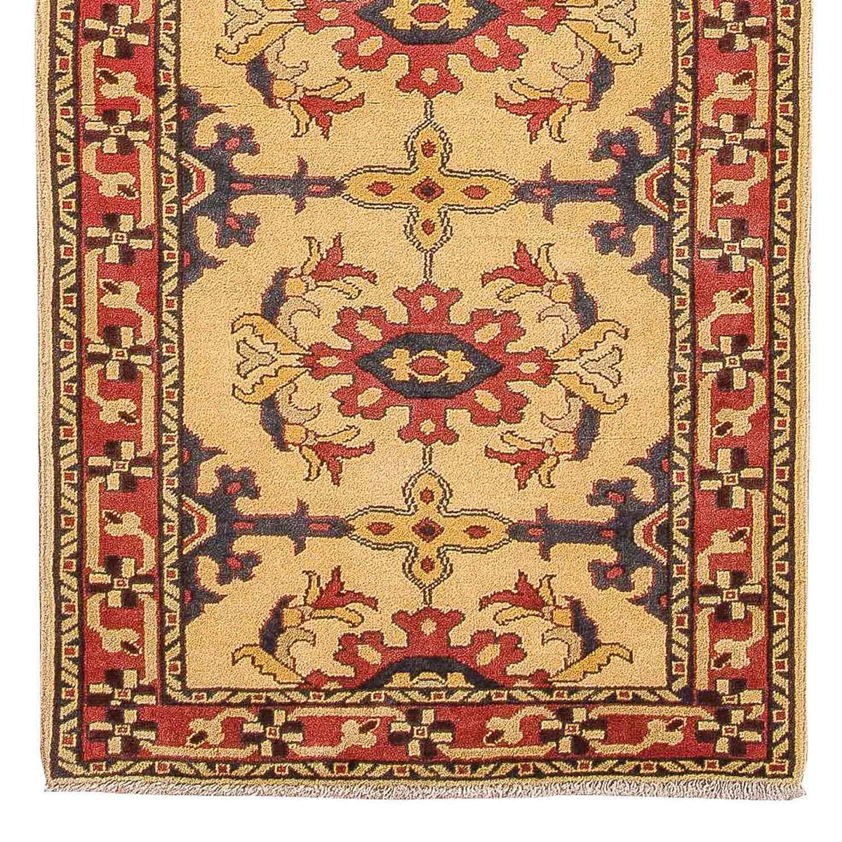 Runner Ziegler Carpet - 241 x 79 cm - guld