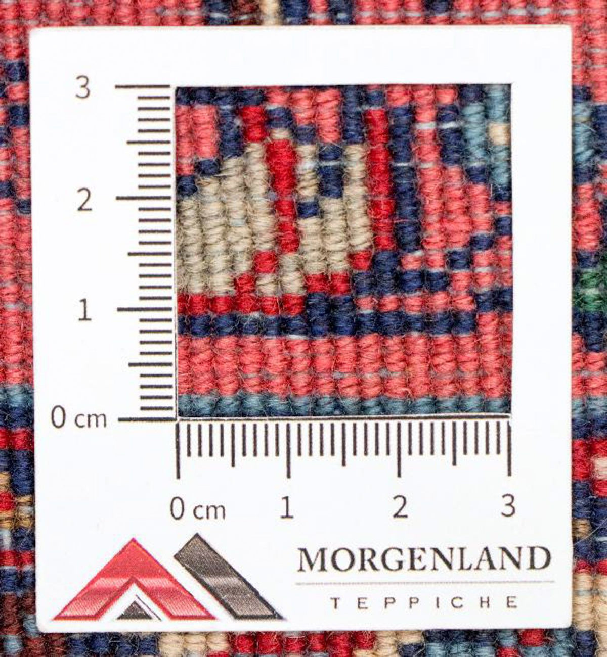 Runner Persisk matta - Classic - 288 x 78 cm - rosa