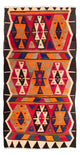 Antikt kilim Mattan 300x160cm