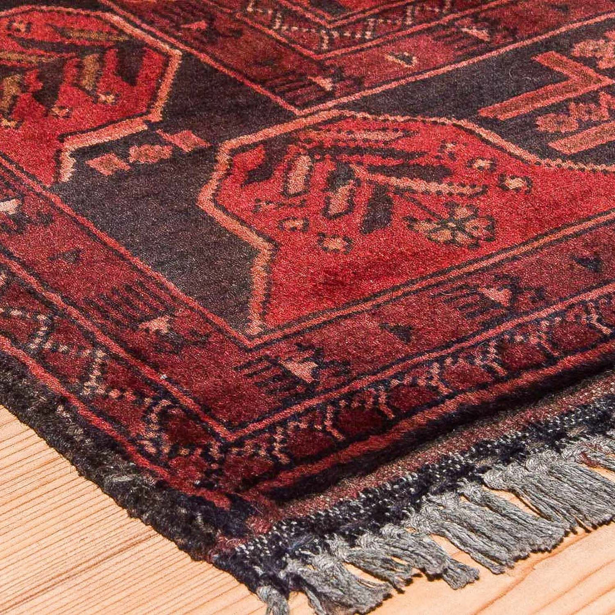 Khal Mohammadi Mattan 96x138cm - Oriental Carpet