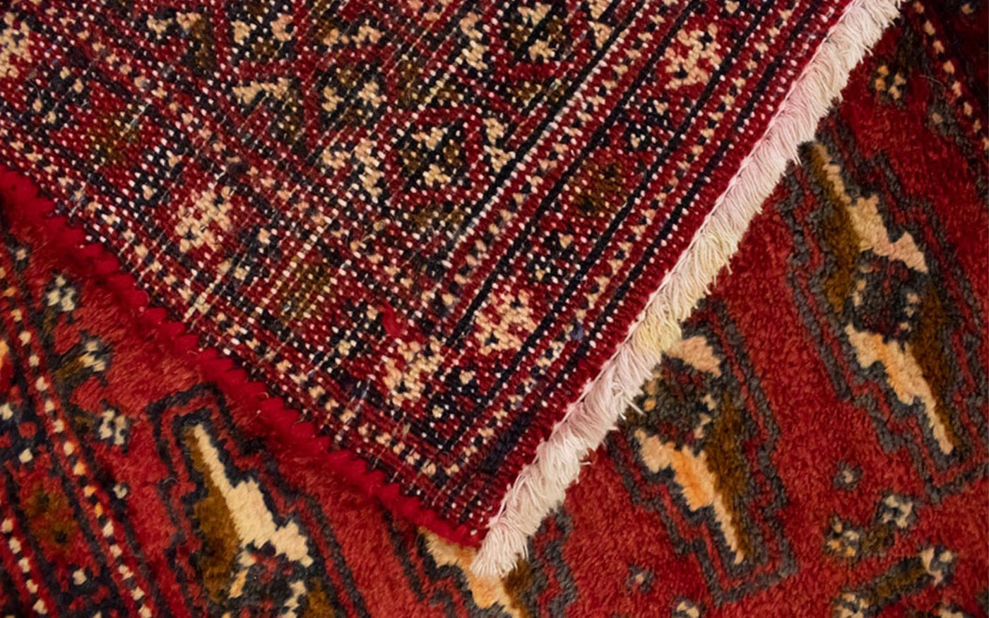 Turkaman-matta 130x60cm - Persisk matta